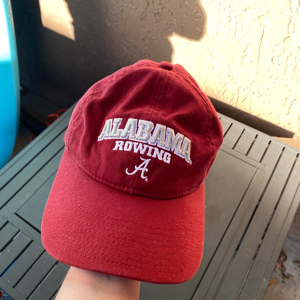Alabama Rowing Hat
